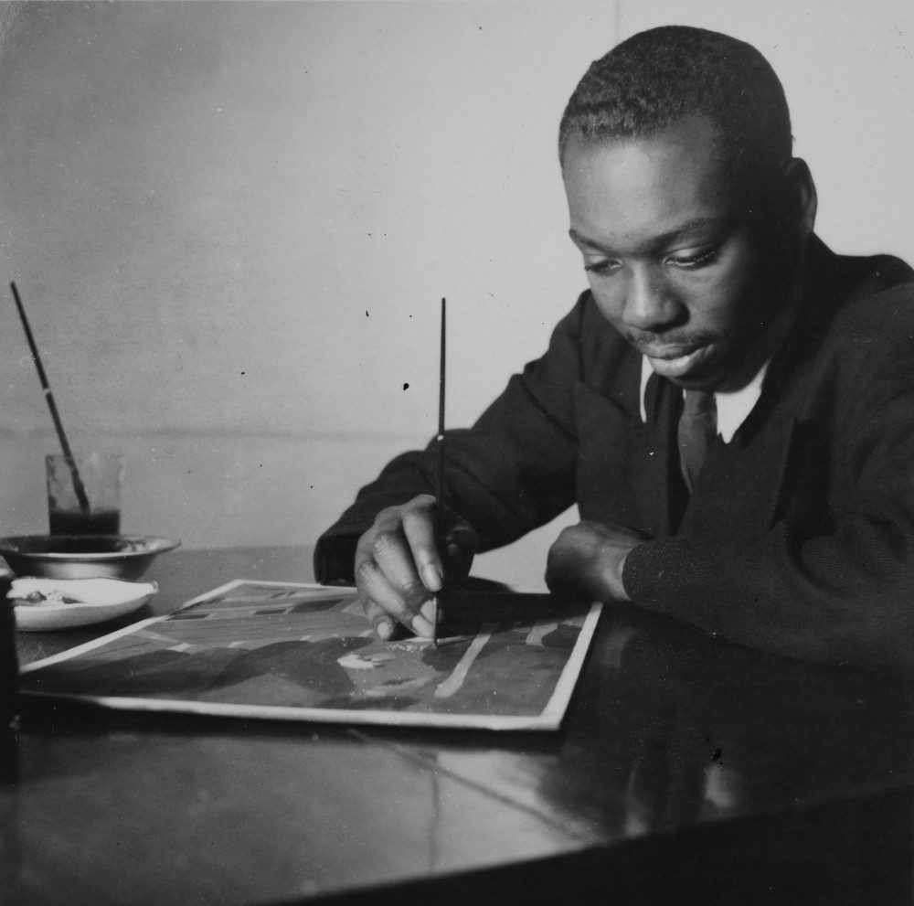 Jacob Lawrence