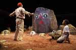 Painted Rocks at Revolver Creek, TheThe Pershing Square Signature Center/Romulus Linney Courtyard Theatre