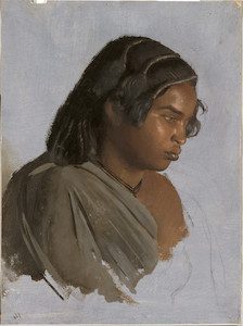 A Young Nubian