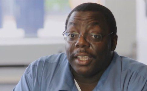 Cyrus Chestnut