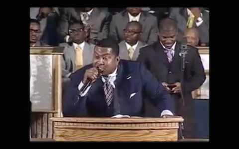 Pastor Dewey Smith