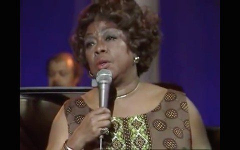 Sarah Vaughan
