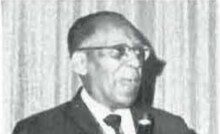 Nobel Sissle