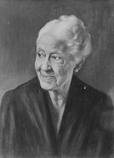 Mary Church Terrell