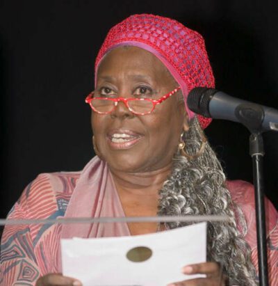 Barbara Ann Teer