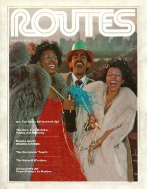 January Cover 1978 -- Happy New Year